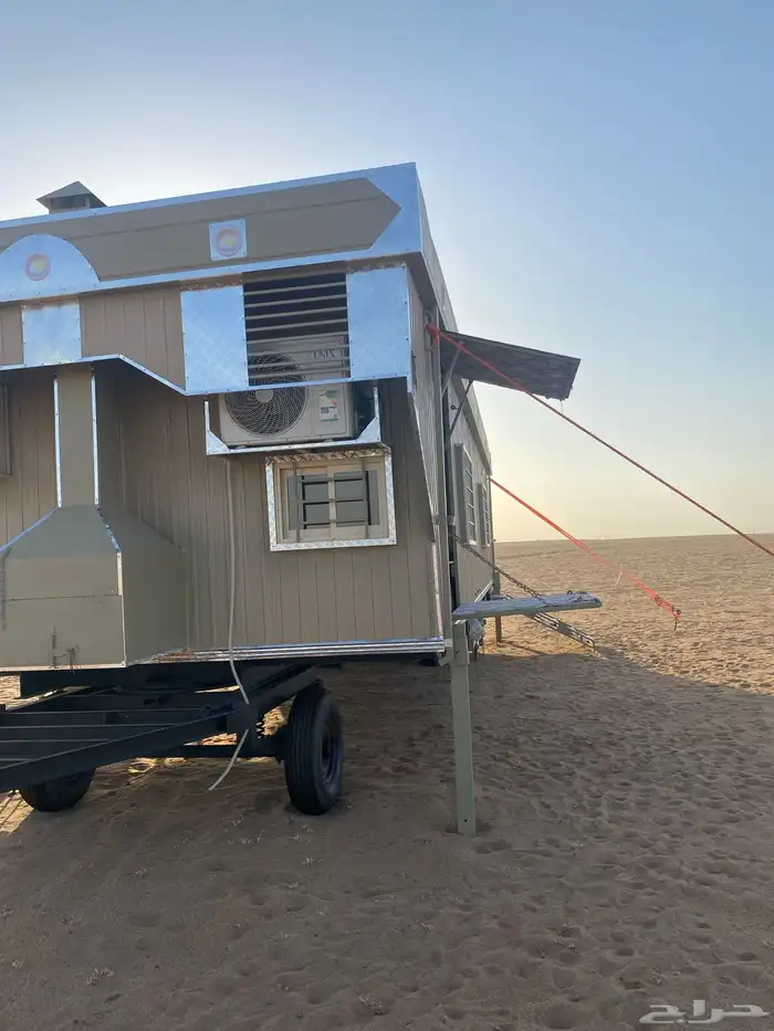 غرفه عريعره طول 11 محورين صاج 0