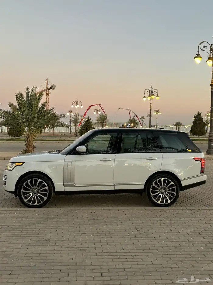 رنج روفر 2017 3