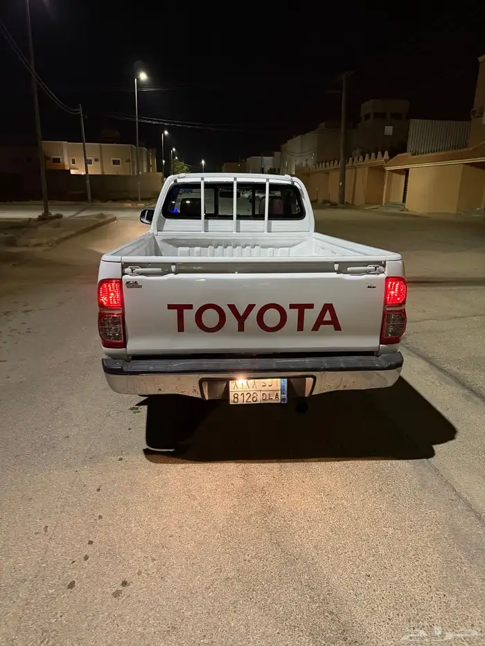 هايلوكس لكزس 3