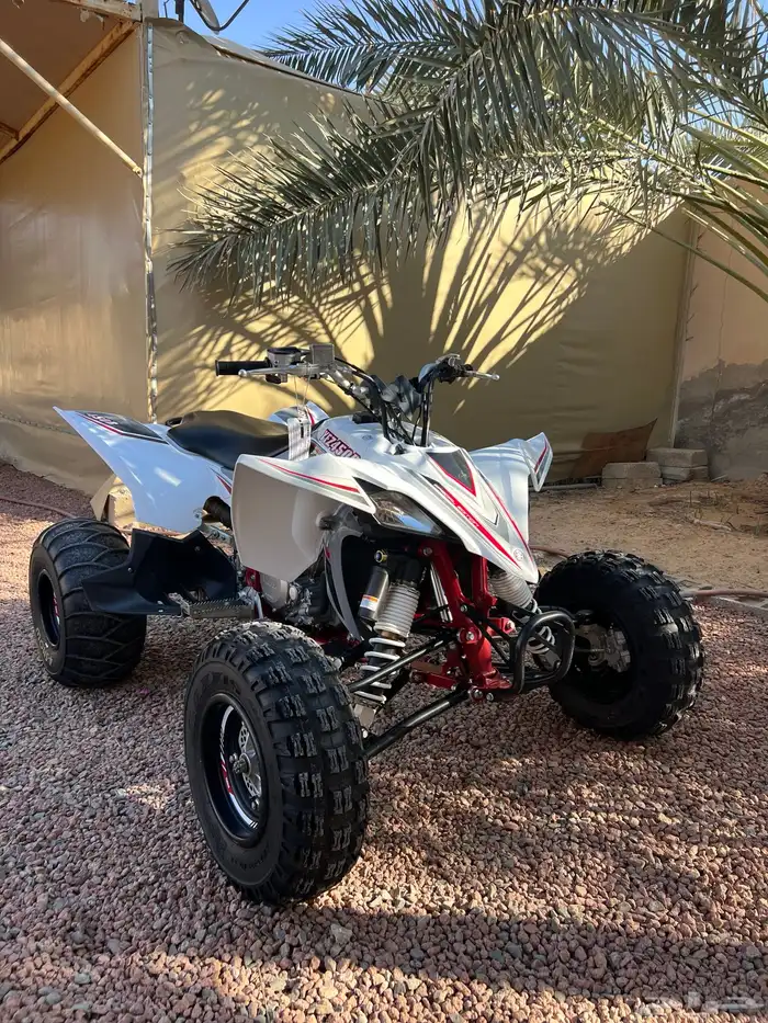 دباب yfz450r . وايف زد 1