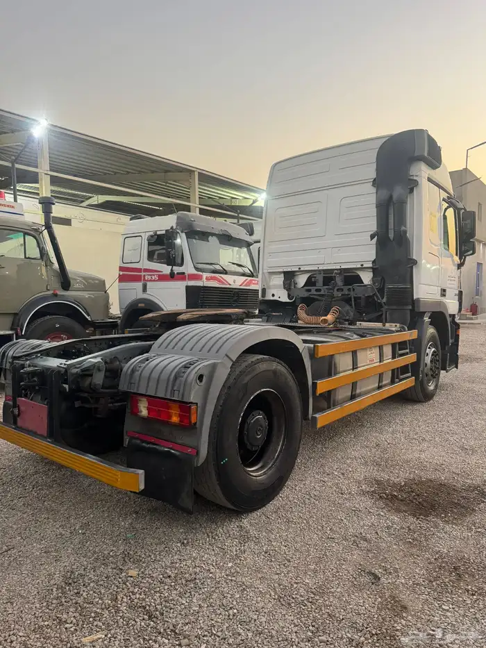 البيع اكتروس جفالي 2012 قير عادي 1