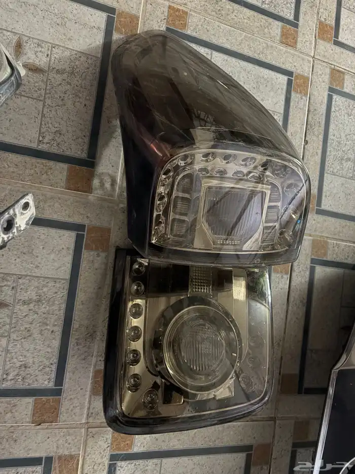 باترول بلاتينيوم ( شمعات - اصطبات - شبك)وكالة البيع سمح 5