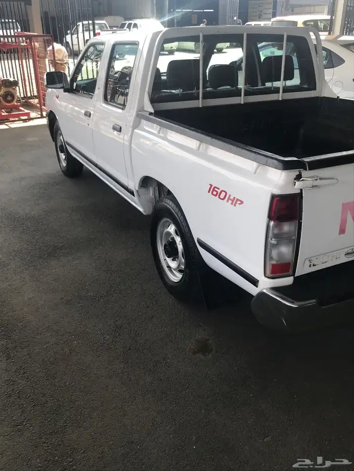 نيسان غمارتين GL-Eموديل 2015 6