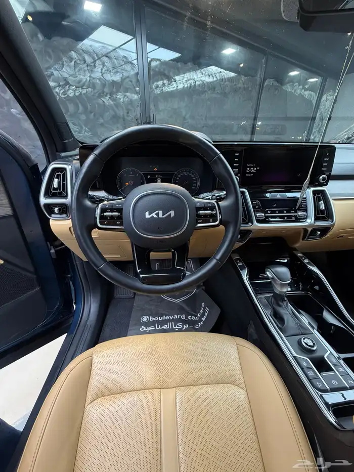 كيا سورنتو ديزل 20