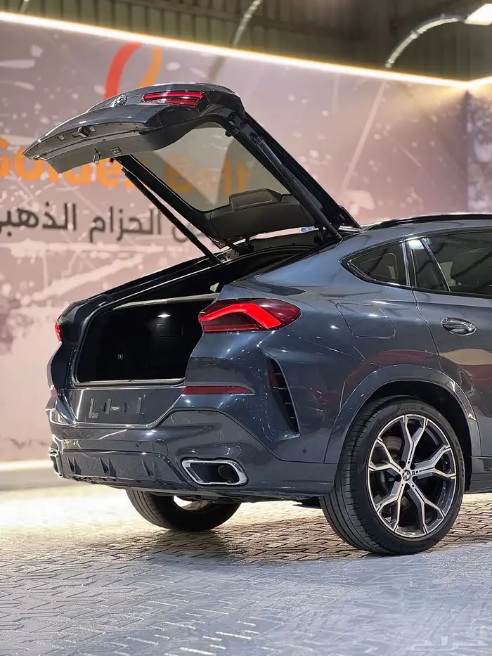 بي ام دبليو v6 موديل 2020 14