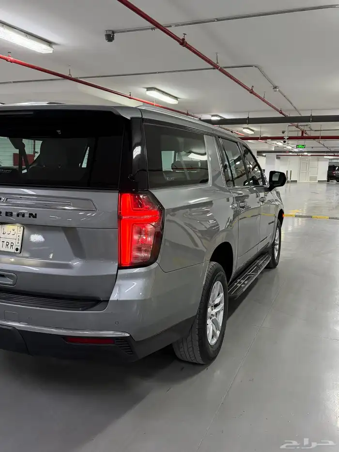 شوفروليه سوبربان 2023 10