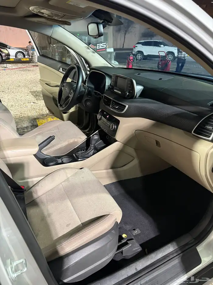 توسان 2019 للبيع بدي وكاله 5