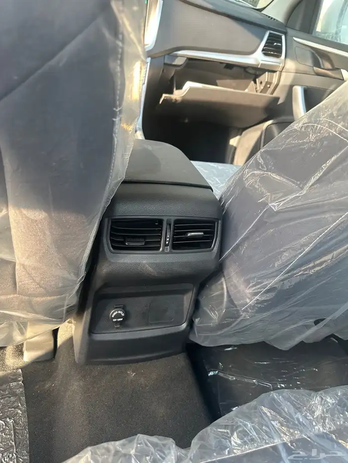 ام جي T60 غمارتين بنزين قير اوتوماتيك دبل 2023 عرض خاص 18