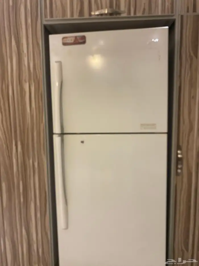 ثلاجة LG مقاس 16 قدم تقريبا 0