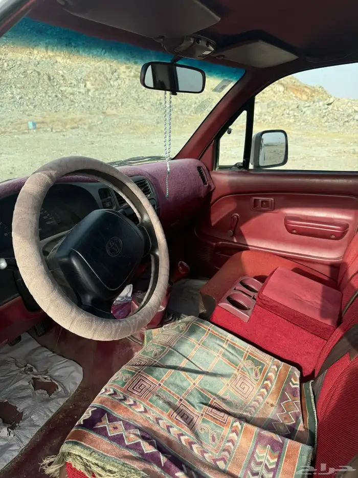 هايلوكس 2000 4