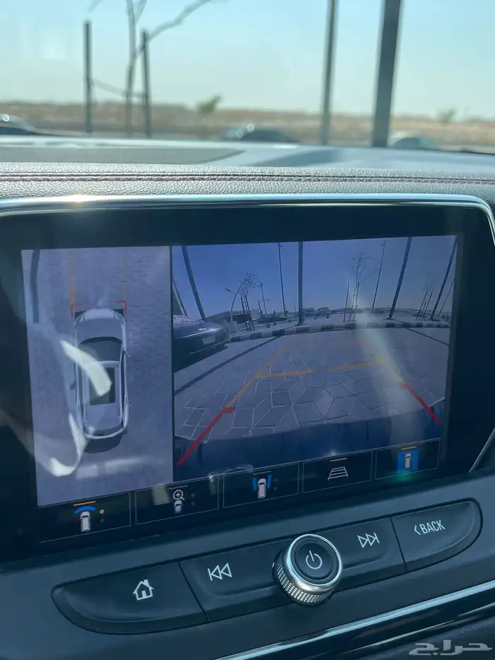 شيفروليه بليزر 2022 فل كامل اعلى فئة 22