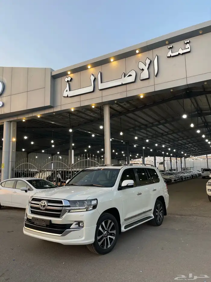 جيب جي اكس ار 2019 تورنيق 8 سلندر 1