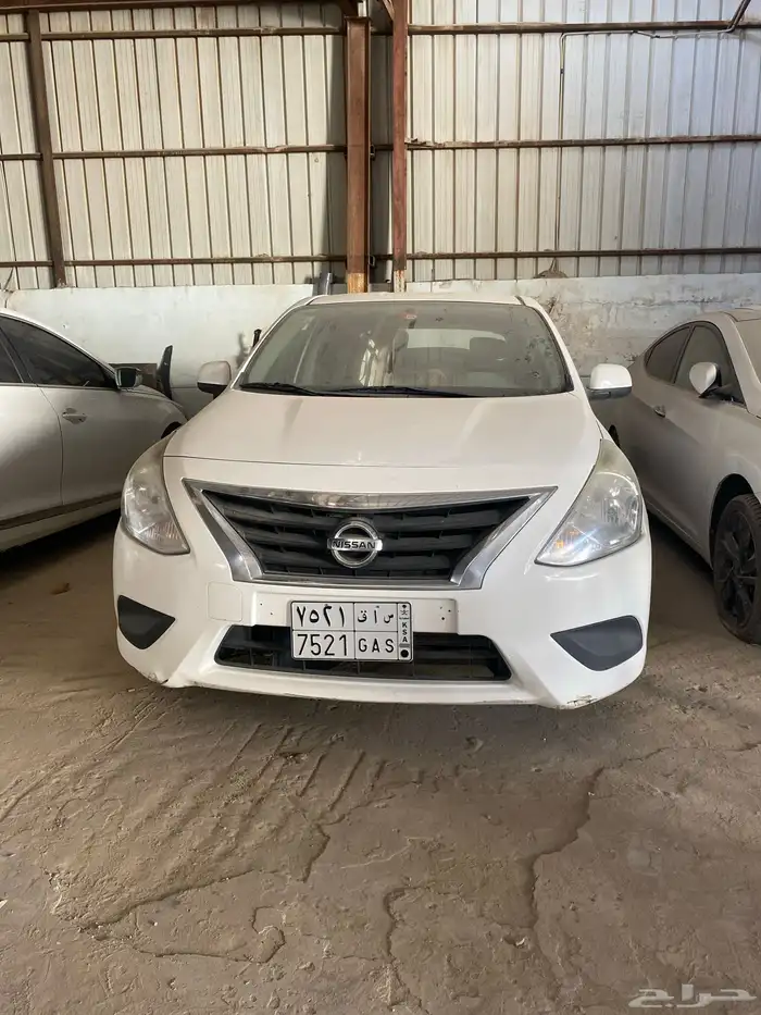سياره نيسان صني للبيع 0