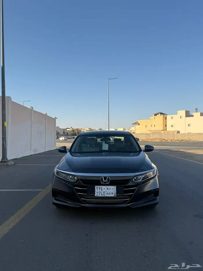 هوندا اكورد 2022 6