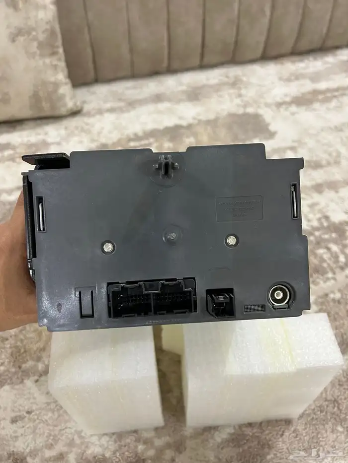 مسجل وكاله تاهو او جمس 1