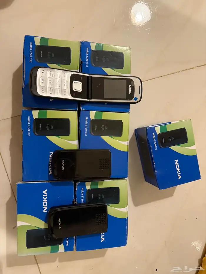 نوكيا 2720 1