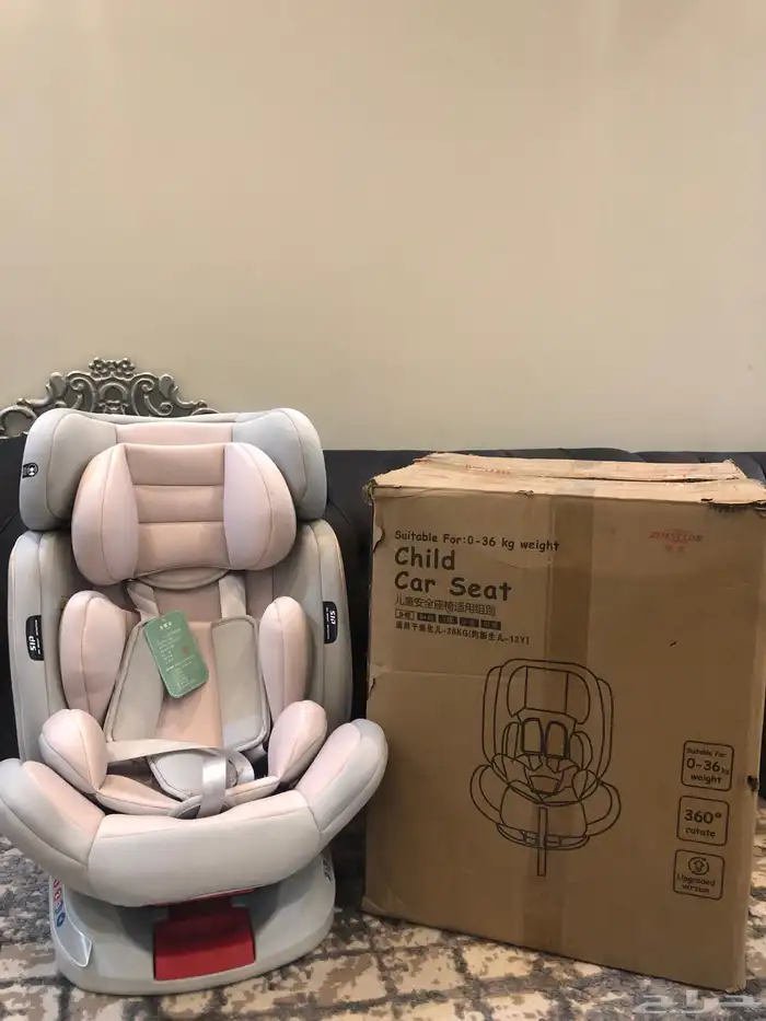 كرسي سيارة للاطفال 0