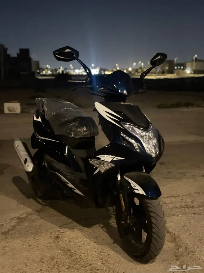 للبيع دباب دراجة ناريه 2