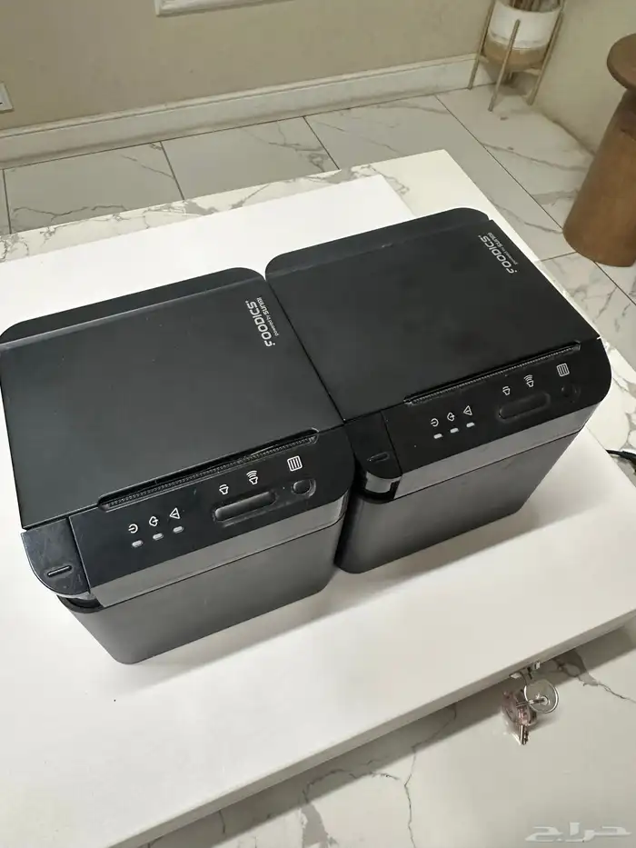 طابعة كاشير و درج كاشير فودكس و طاحونة انكور للبيع 0