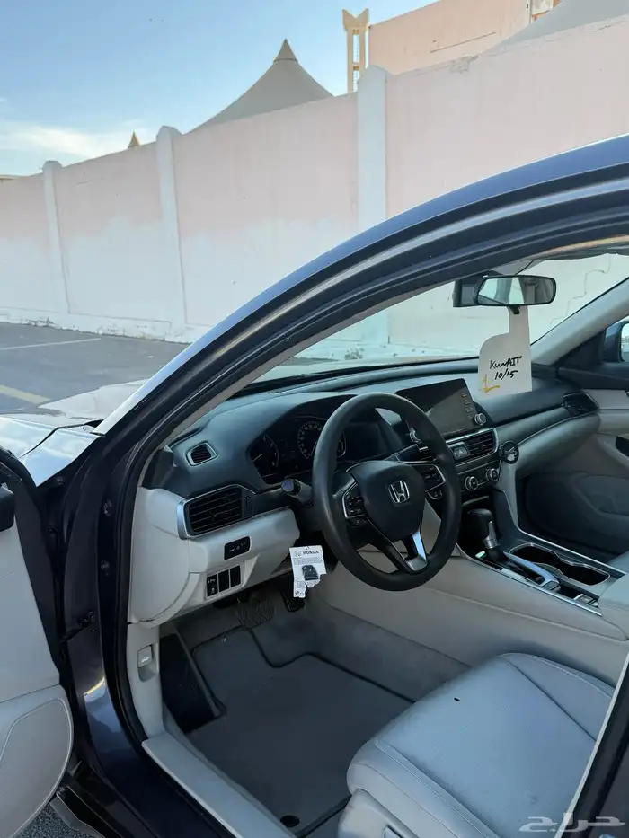 هوندا اكورد 2022 11