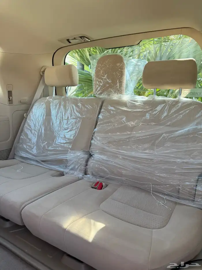 لاندكروزر GXR3 V8 ستيني ( نظيف ) 32