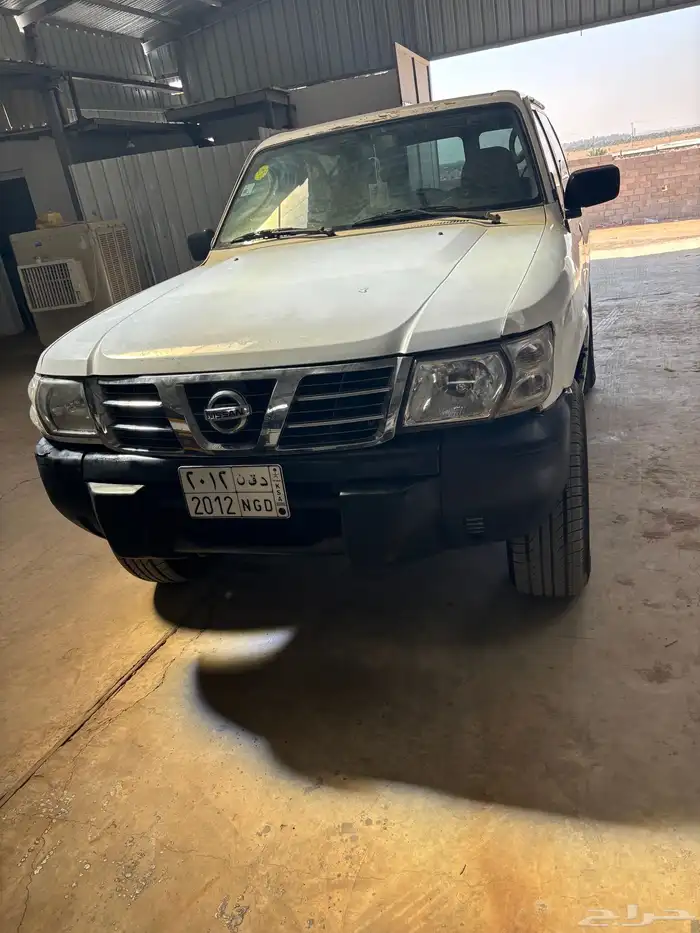 نيسان باترول 0