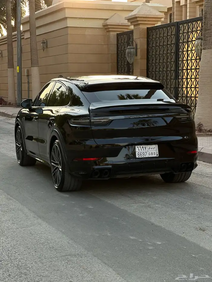 كايين GTS 2021 كوب 10