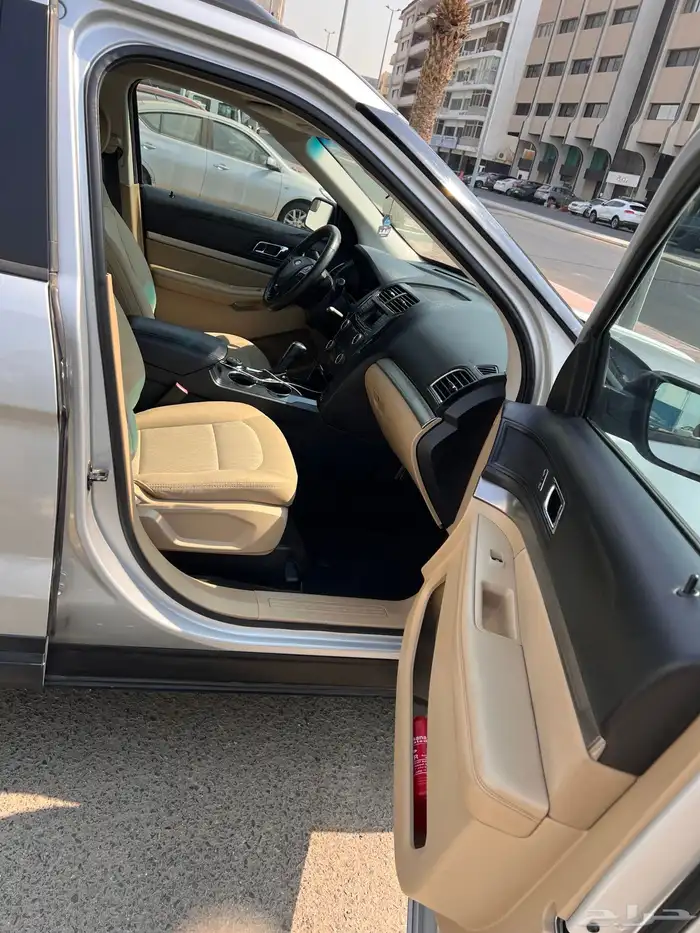 اكسلبور موديل2017 دبل الحد 50 الف ريال 13