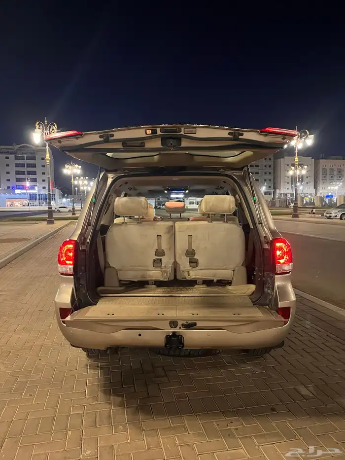 جيب GXR فل كامل سعودي 2009 5