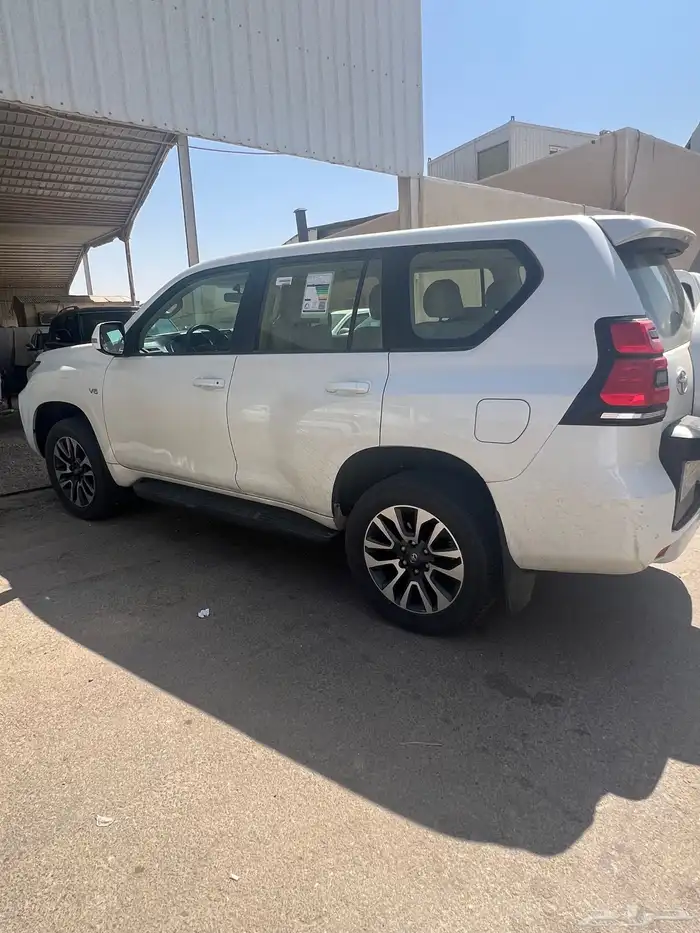 برادو V6 2023 1