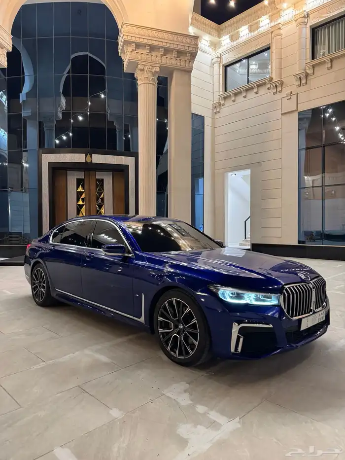 للبيع bmw730 mkit 2020 1