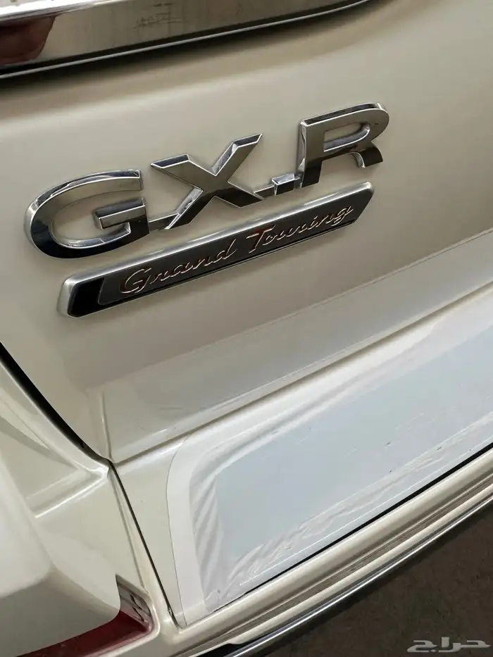 جي اكس ار جراند تورنج العداد ( 49188 كيلو فقط ) موديل 2021 13