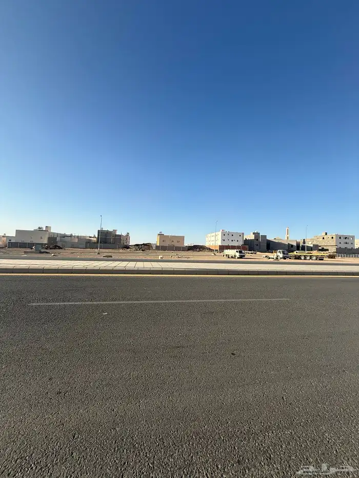 للبيع ارض تجارية في مخطط النبلاء م660 خلف خلاف بعد محطة نفط 10