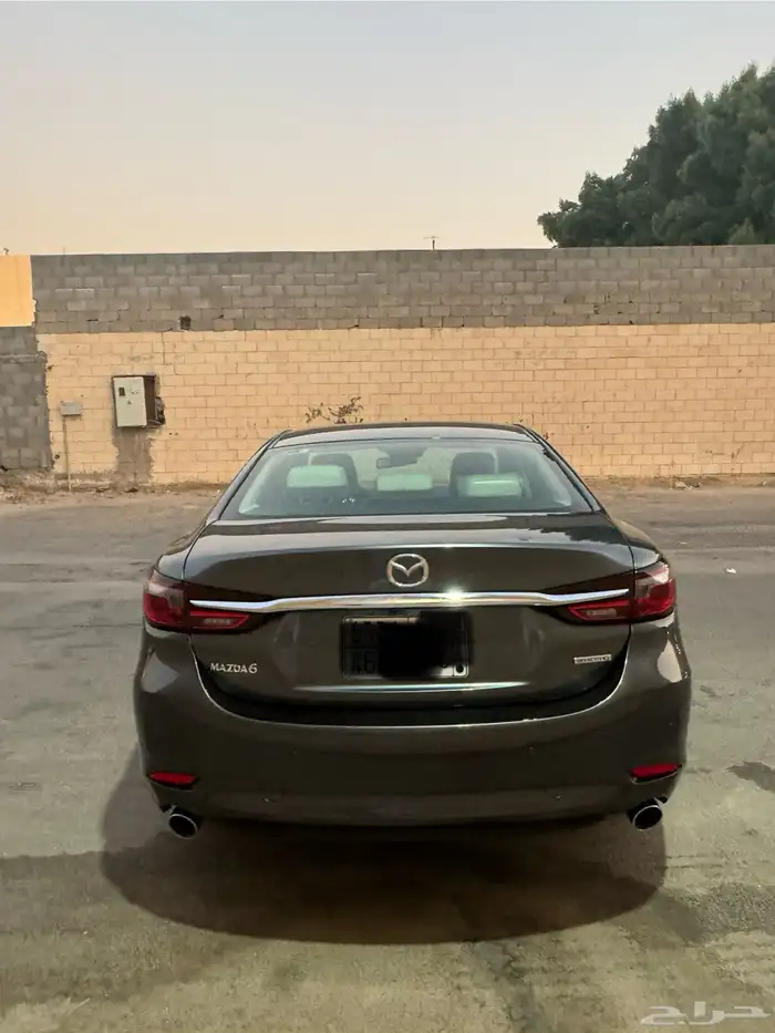 مازدا 2024 فل كامل بدون فتحه 1