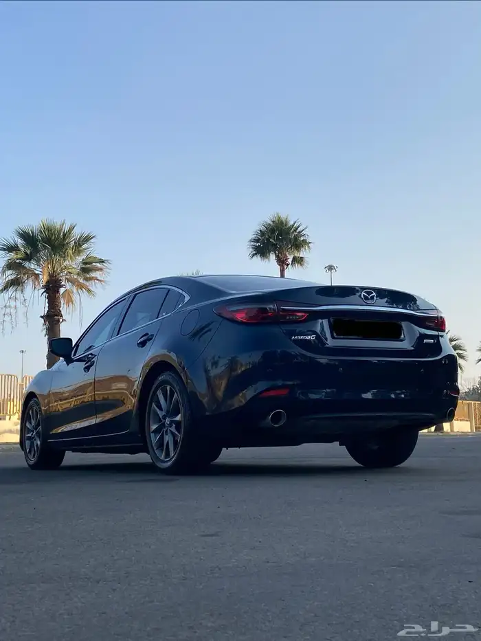 مازدا 6 2019 منوة المستخدم 9