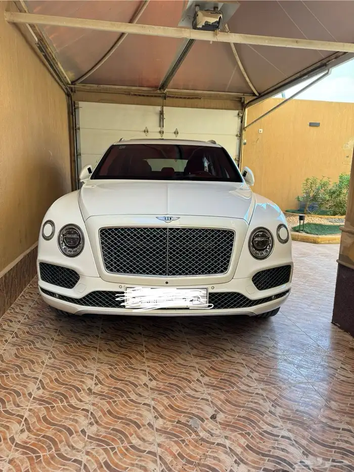 للبيع جيب بنتلي بنتايجا 2018 W12 0