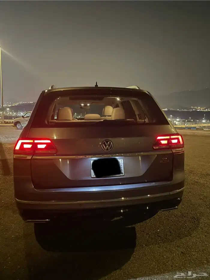 فولكس واجن تيرامونت ار لاين 2019 44