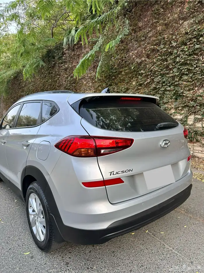 هيونداي توسان 2021 وكاله 5