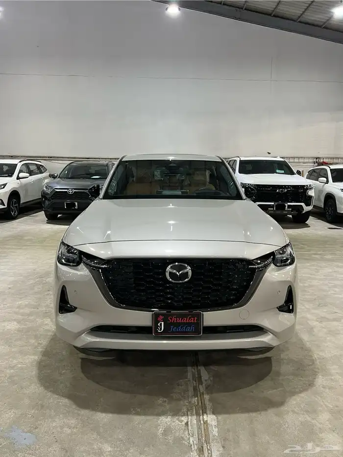 مازدا CX-60 2025 فل كامل شبه جديد 0