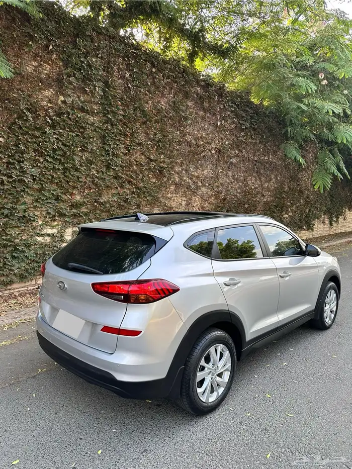 هيونداي توسان 2021 وكاله 9