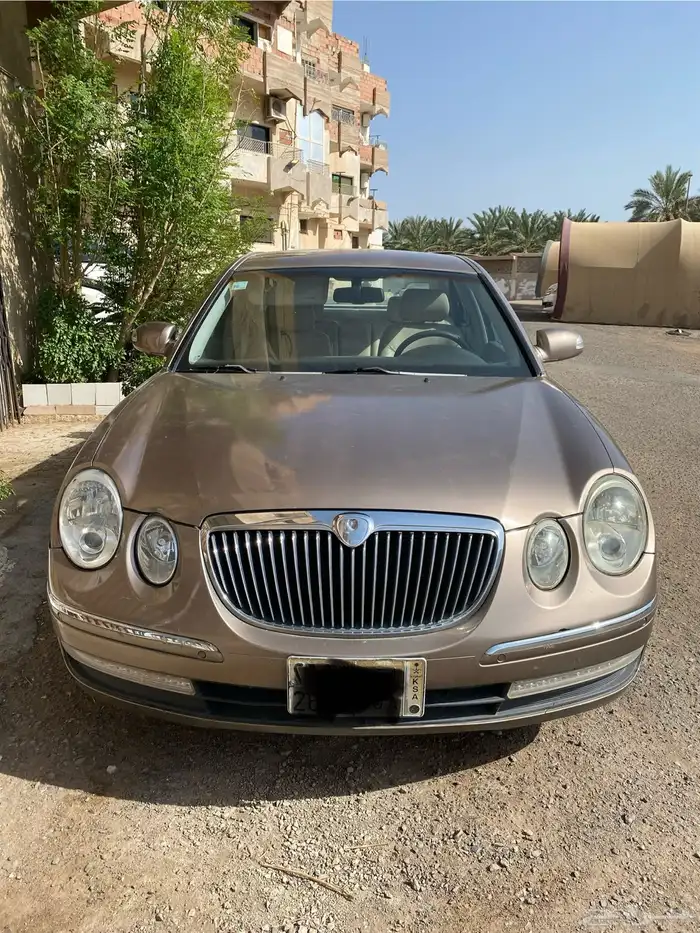 كيا اوبيروس 2008 نص فل ممشى قليل 0