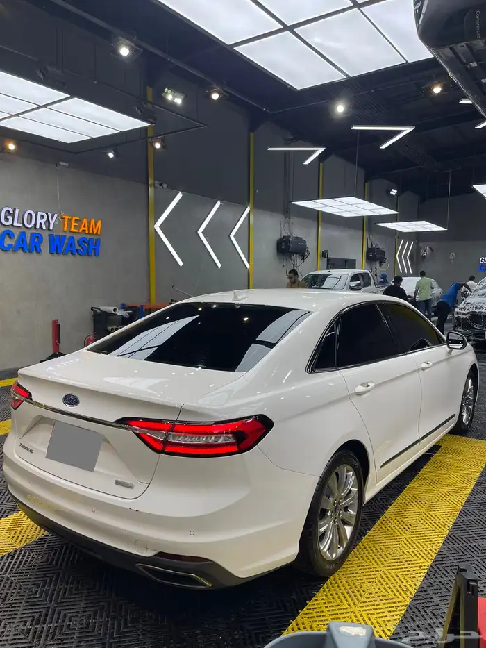 فورد تورس 2021 قمه فالنظافه 6