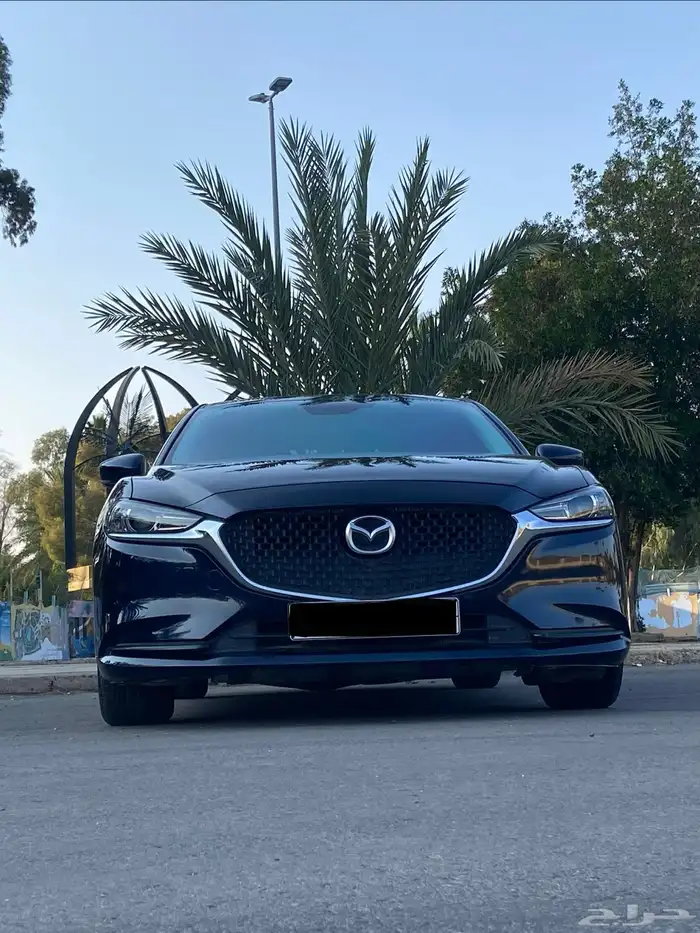 مازدا 6 2019 منوة المستخدم 0