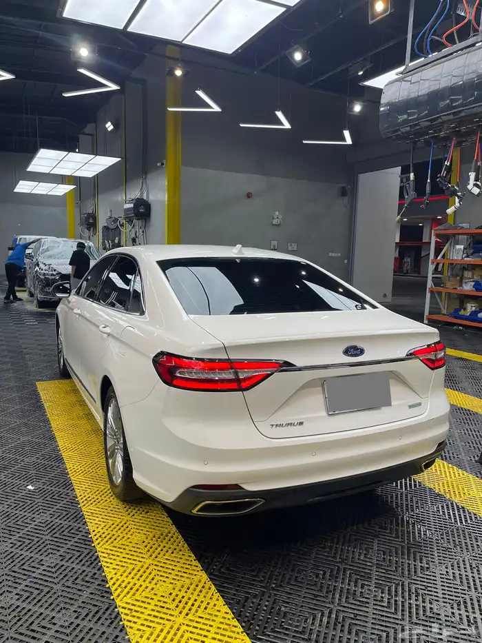 فورد تورس 2021 قمه فالنظافه 5