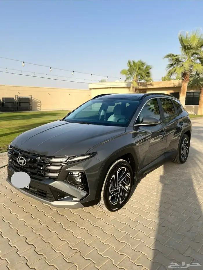 توسان كمفورت 2025 وكيل المجدوعي 8