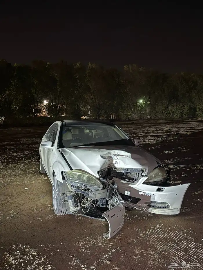 مرسيدس s350 مديل 2012 4