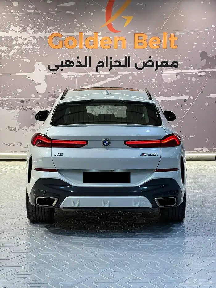 بي ام دبليو v8 موديل 2020 11