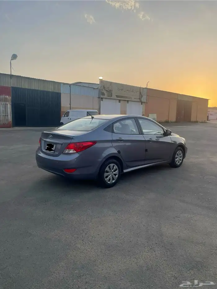 اكسنت 2017 نظيفة وكالة 1