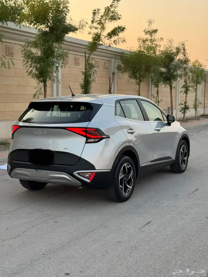 كيا سوبرتاج 2023 4