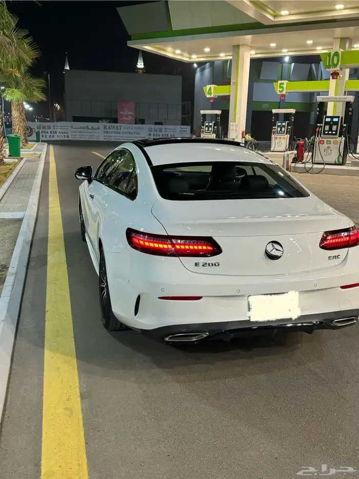 للبيع مرسيدس E cop 2021 8